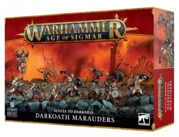 Warhammer Age of Sigmar - Slaves to Darkness: Darkoath Marauders