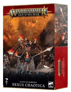 Warhammer Age of Sigmar - Slaves to Darkness: Nexus Chaotica