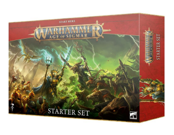 Warhammer Age of Sigmar - Starter set - 2024