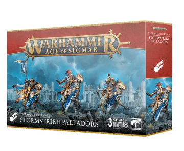 Warhammer Age of Sigmar - Stormstrike Palladors