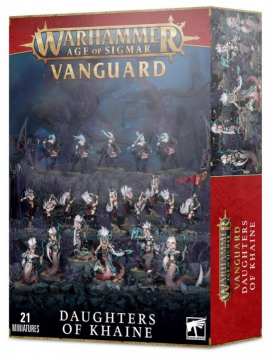 Warhammer Age of Sigmar - Vanguard: Daughters of Khaine