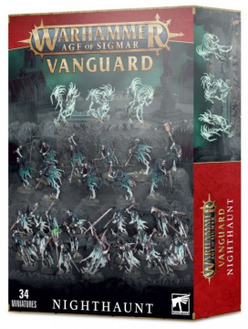Warhammer Age of Sigmar - Vanguard: Nighthaunt