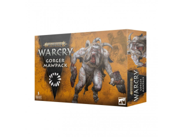 Warhammer Age of Sigmar - Warcry: Gorger Mawpack