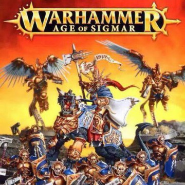Warhammer: Age Of Sigmar