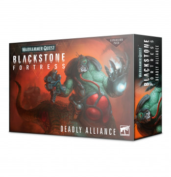 Warhammer Quest: Blackstone Fortress - Deadly Alliance