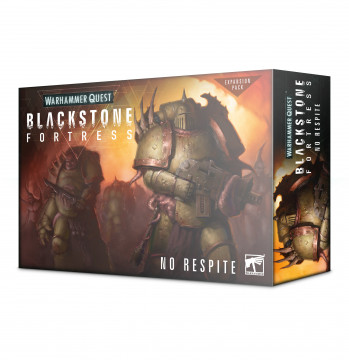 Warhammer Quest: Blackstone Fortress - No Respite