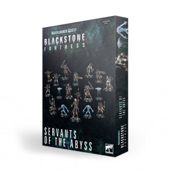 Warhammer Quest: Blackstone Fortress - Servants of the abyss