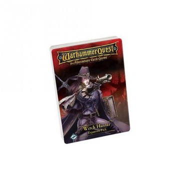 Warhammer Quest: The Adventure Card Game – Witch Hunter