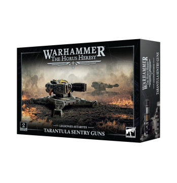 Warhammer The Horus Heresy - Legiones Astartes: Tarantula Sentry Guns