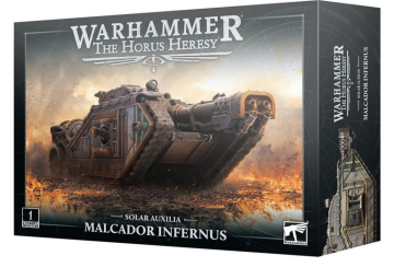 Warhammer The Horus Heresy - Solar Auxilia: Valdor Tank Destroyer