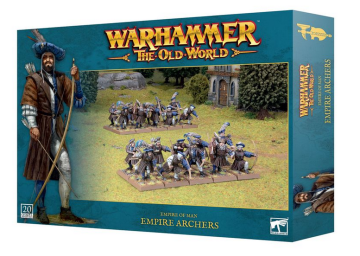 Warhammer The Old World – Empire Archers