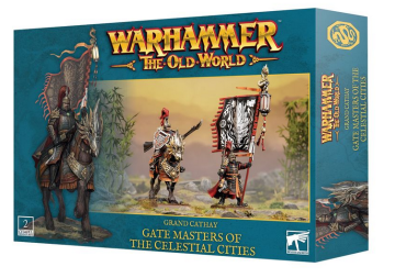 Warhammer The Old World – Gate Masters of the Celestial Cities