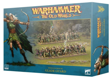Warhammer The Old World - Wood Elf Realms: Glade Guard