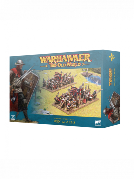 Warhammer The Old World - Kingdom of Bretonnia: Men at Arms