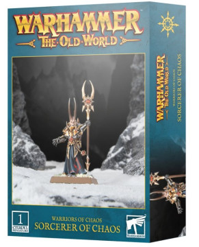 Warhammer The Old World – Sorcerer of Chaos