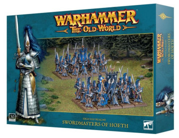 Warhammer The Old World – Swordmasters of Hoeth