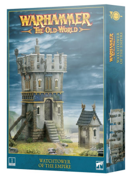 Warhammer The Old World – Watchtower of the Empire