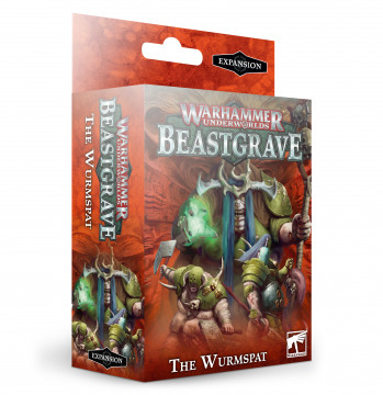 Warhammer Underworlds: Beastgrave –The Wurmspat