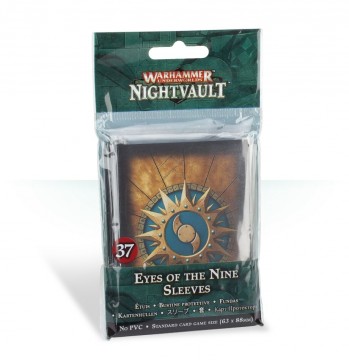 Warhammer Underworlds: Nightvault Eyes of the Nine Sleeves