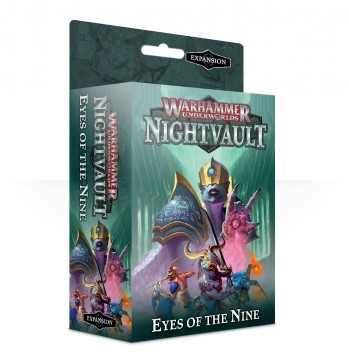 Warhammer Underworlds: Nightvault - The Eyes of the Nine