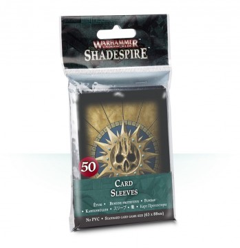 Warhammer Underworlds: Shadespire Card Sleeves