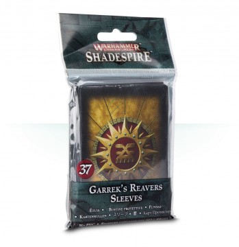 Warhammer Underworlds: Shadespire - Garrek's Reavers Sleeves