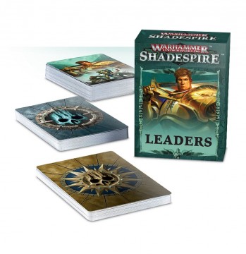 Warhammer Underworlds: Shadespire – Leaders