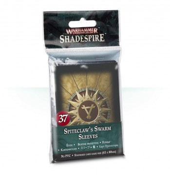 Warhammer Underworlds: Shadespire - Spiteclaw's Swarm Sleeves