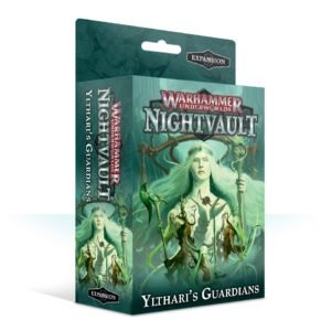 Warhammer Underworlds: Nightvault - Ylthari's Guardians