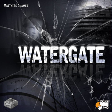 Watergate - česky