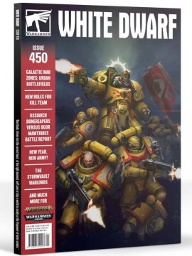 White Dwarf 1/2020 - Issue 450