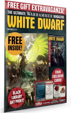 White Dwarf 11/2019