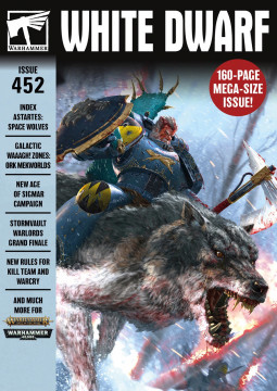 White Dwarf 3/2020 - Issue 452