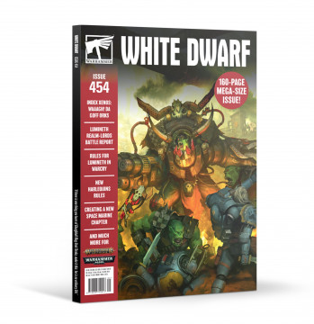 White Dwarf 5/2020 - Issue 454