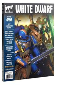 White Dwarf - Issue 456 (září 2020)