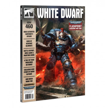 White Dwarf - Issue 460 - leden 2021