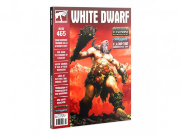 White Dwarf - Issue 465 - červen 2021