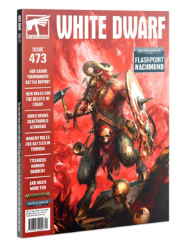 White Dwarf - Issue 473 - únor 2022