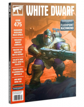 White Dwarf - Issue 475 - duben 2022