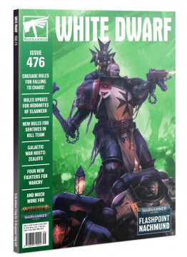 White Dwarf - Issue 476 - květen 2022