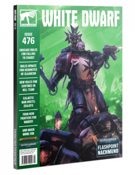 White Dwarf - Issue 479 - srpen 2022