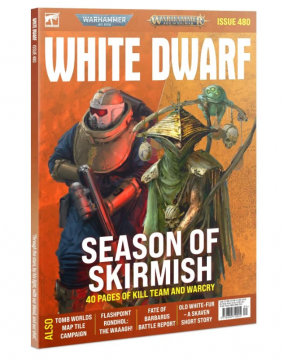 White Dwarf - Issue 480 - září 2022