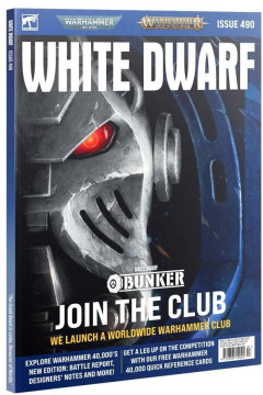 White Dwarf - Issue 490 - červenec 2023