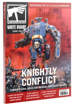 White Dwarf - Issue 509 - únor 2025