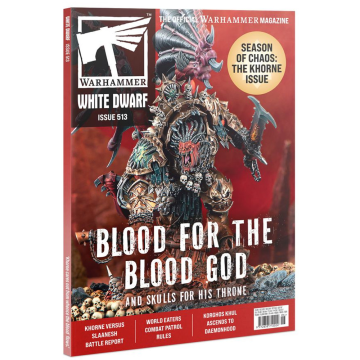 White Dwarf - Issue 513 - červen 2025