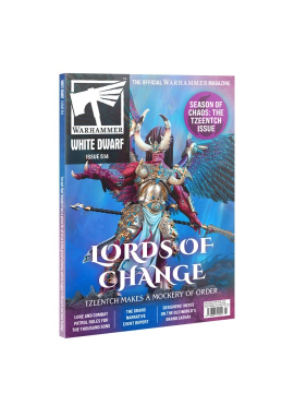 White Dwarf - Issue 514 - červenec 2025
