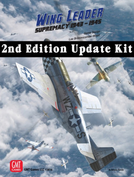 Wing Leader: Supremacy 1943-1945 - Update kit