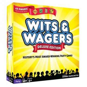 Wits & Wagers - Deluxe Edition