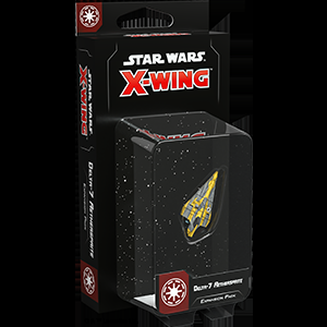 X-Wing Second Edition: Delta-7 Aethersprite Expansion Pack