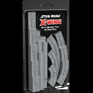 X-Wing Second Edition - Deluxe Movement Tools